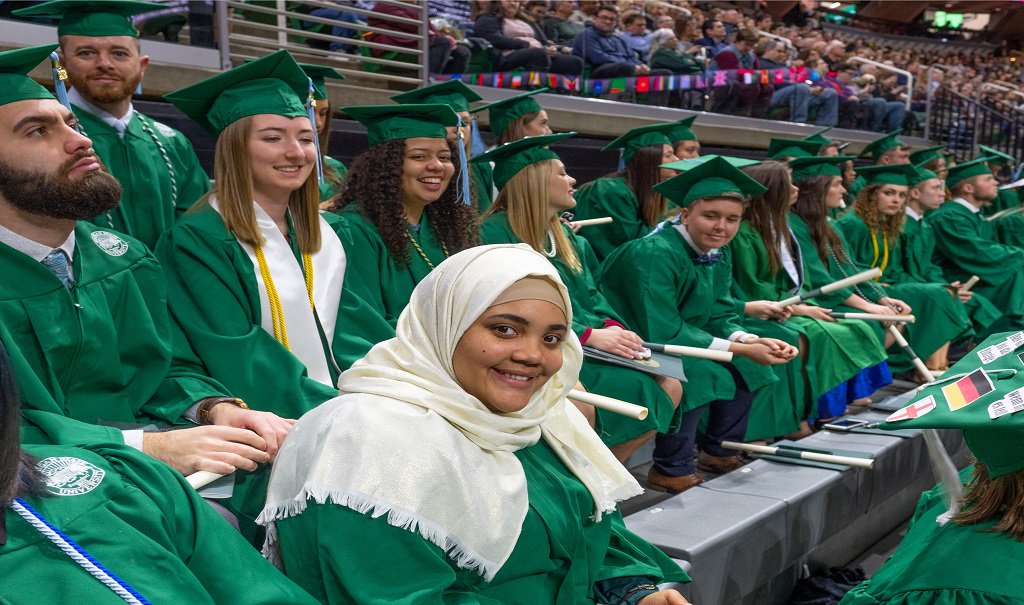 MSU on Twitter ".KirkCousins8 and GovWhitmer are MSU's commencement