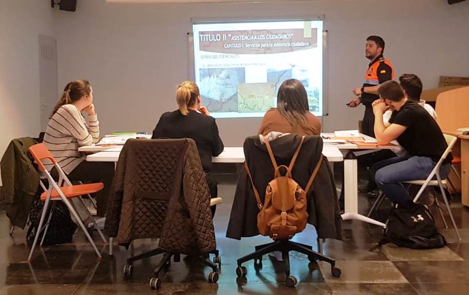 Protección Civil Santa Marta de Tormes (Salamanca) tweet media