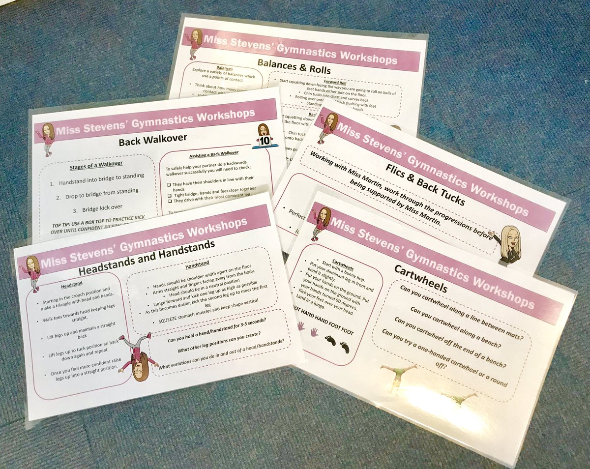 Miss Stevens🤸🏻♀️ tweet media