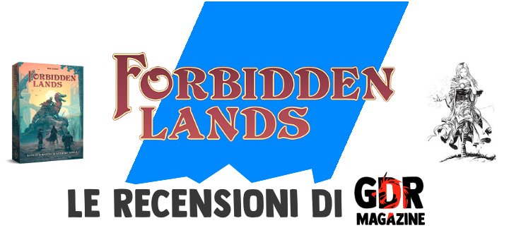 gdrmag's tweet photo. Oggi vi proponiamo la #recensione di #ForbiddenLands, il nuovo #gdr targato Fria Ligan (Mutant Year Zero, Coriolis) che dagli autori stessi viene definito come "un nuovo approccio al gdr tradizionale fantasy".

https://t.co/p050xYs6ex https://t.co/X0aTj2jL44