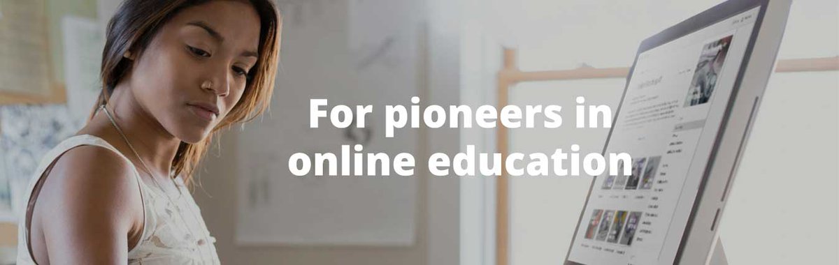 sketchdrive's tweet photo. Calling all Pioneers in online education! Times have changed and a new era of digital education has arrived. It's time to bridge the gap and offer students a digital platform that matches today's visual and social requirements. Join us @OpenEdX San Diego #openedx2019 #elearning https://t.co/csjcPY3pVt