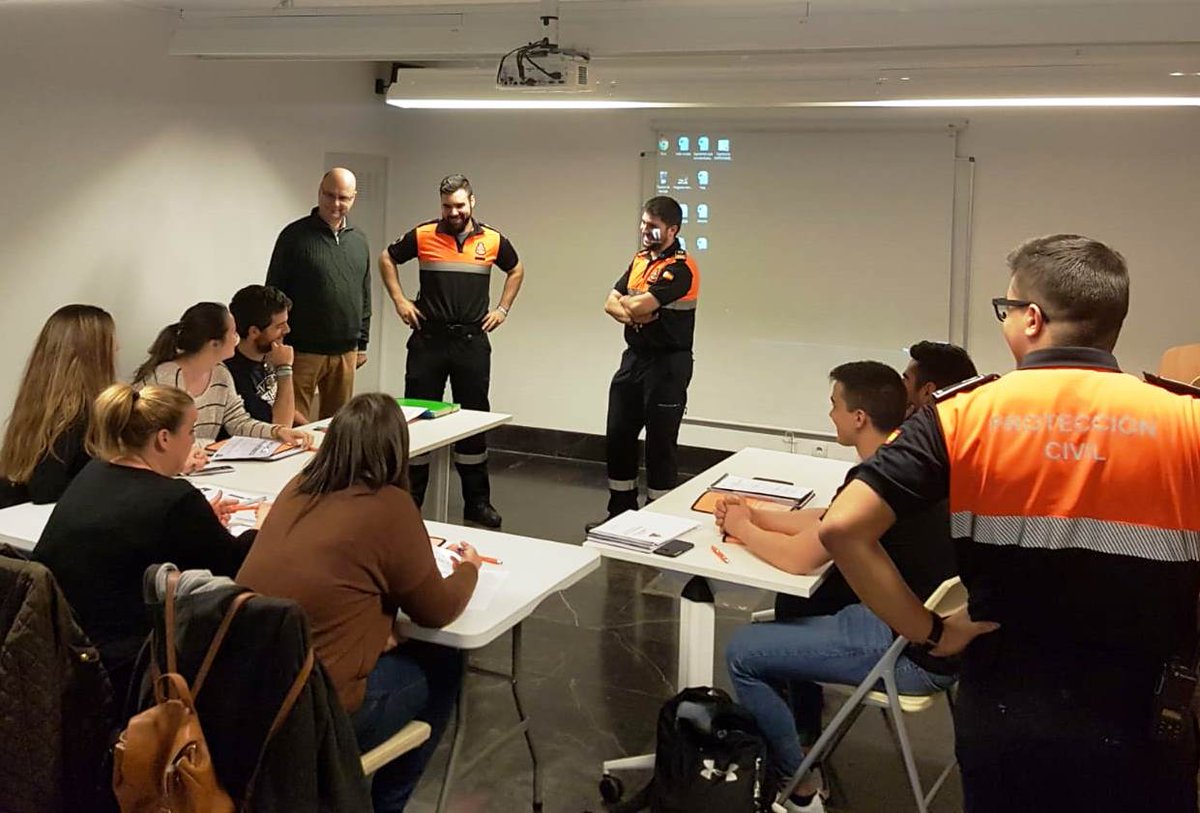 Protección Civil Santa Marta de Tormes (Salamanca) tweet media