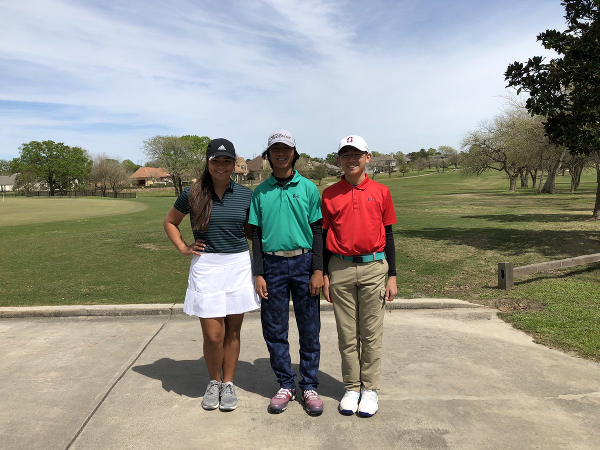 Karina had such a great experience at her first <a href="/AJGAGolf/">AJGA</a> tournament at Bentwater! #prebentwater