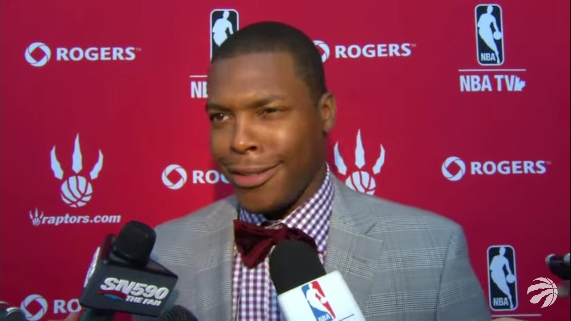 Happy 33rd birthday to my favourite Toronto Raptor ever, Kyle Lowry. 