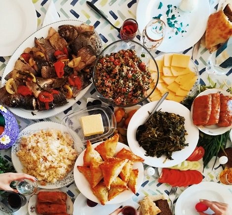 Feast at La Grande Fête, and others! - mailchi.mp/a2223d46c28d/f… Check out our weekly newsletter for events between March 26-30