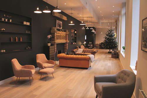 March's #installationofthemonth is this beautiful residential development, which employed a variety of subfloor preparation products from <a href="/bostik/">Bostik</a>: ow.ly/VKQJ30oaYRA