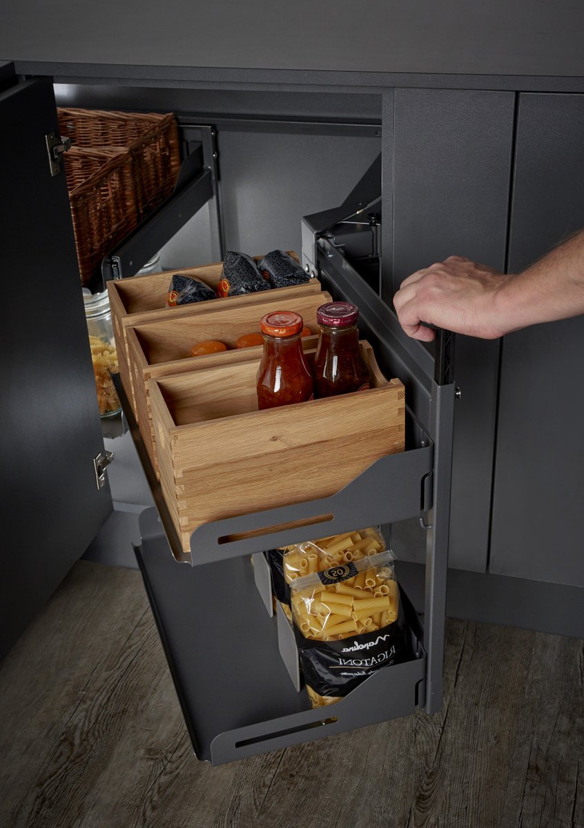 LDL_online's tweet photo. We have a fantastic range of #Peka corner #baseunits!
https://t.co/UmtvGbF12p 👈
Shown here, the Magic Corner Comfort is an elegant solution a cramped problem. Its specially designed to optimise corner nooks, and with clip on/off shelving, its simple to fit and easy to clean! https://t.co/i0fD7450uY