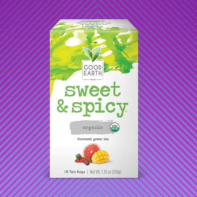 GoodEarthTea's tweet image. Not your average green tea. Tell us who's the spiciest person you know on our Facebook post and you could win two boxes! (One for you and on to share!)

bit.ly/2CvyVPh