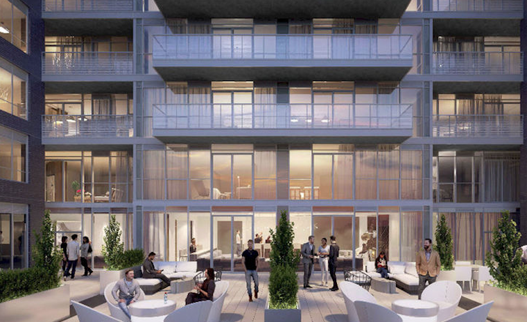 ValhallaTownSq's tweet photo. Living in a condo doesn't mean giving up on your outdoor space. Valhalla's Park Terraces feature family-sized 3-bedroom suites and residents will have the use of multiple outdoor terraces perfect for outdoor dining and entertaining your children. https://t.co/nAbAAYYVqO