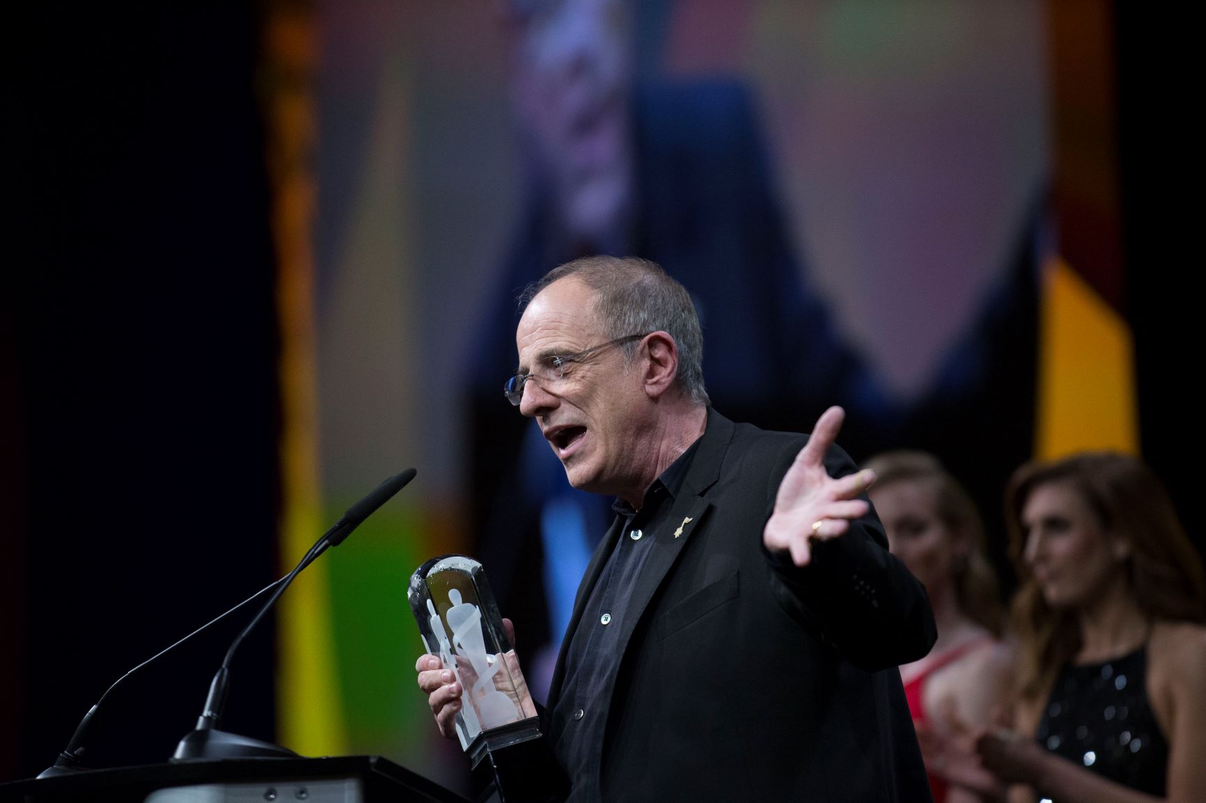 Happy Birthday to Canadian Music Hall of Fame Inductee Bob Ezrin! 