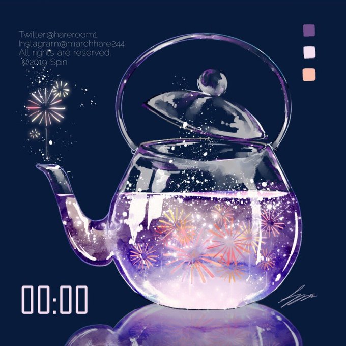 「fireworks」 illustration images(Popular)