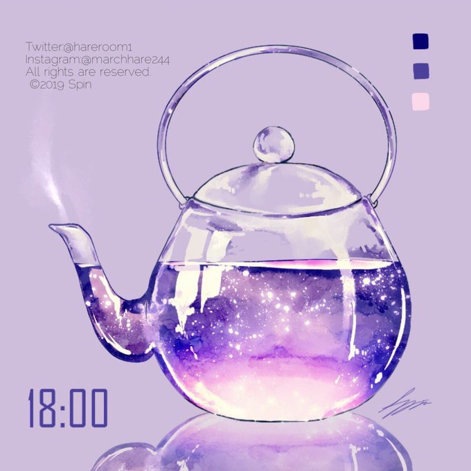 「purple background」 illustration images(Popular｜RT&Fav:50)