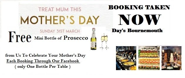 Day' Bournemouth Restaurant tweet media