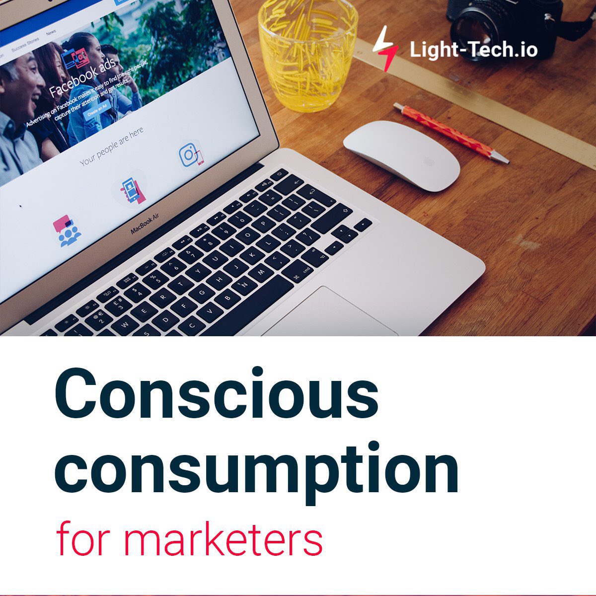 light_tech_io's tweet image. Conscious consumption is increasingly found in the headlines of psychological journals, not only coaches and adherents of a healthy lifestyle are talking about it more and more.