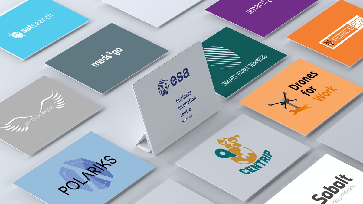 ESABICNoordwijk's tweet image. Meet our startups! Launching their ideas at @SBICNoordwijk to change the way we understand #downtoearth technology and #spaceapplications! 

sbicnoordwijk.nl/esa-bic/#start…