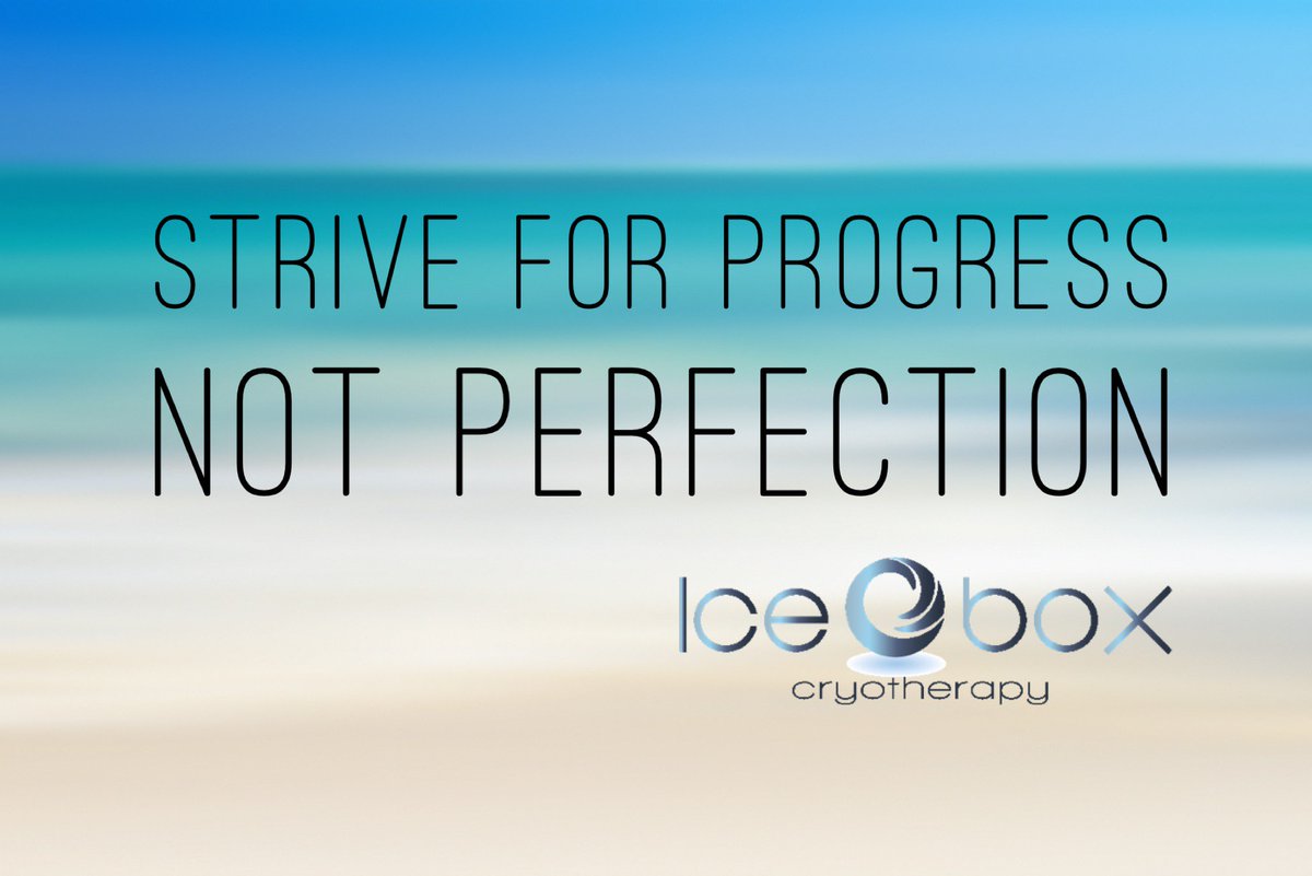 Motivational Monday! 
#iceboxtherapy #cryotherapy 
iceboxtherapy.com