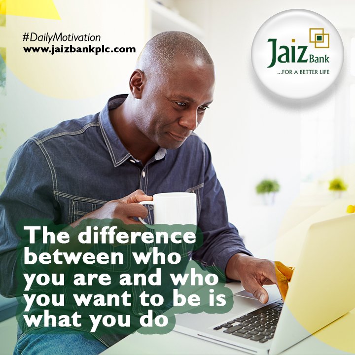 JaizBankNG's tweet photo. Have a great week fam. Go out there and do great things!
#WealthPartner #JaizBank #JaizLifeStyle #EthicalBanking https://t.co/IbjY1eawMu