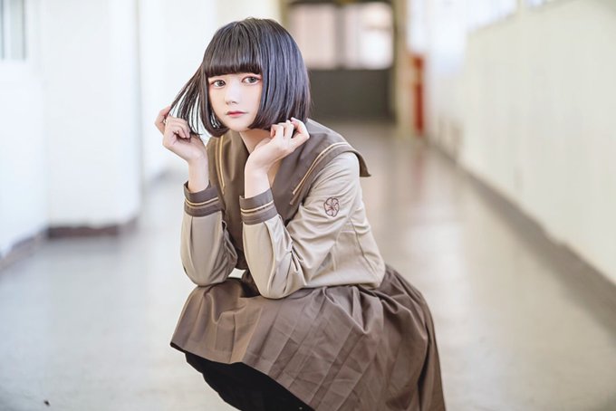 Twitterのコスプレ画像5