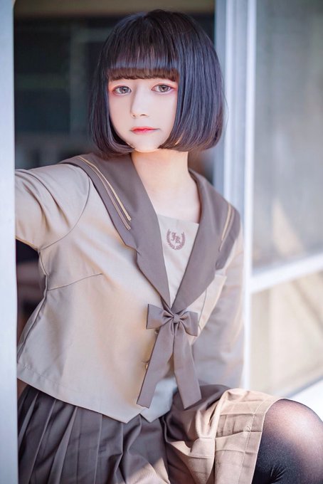 Twitterのコスプレ画像6