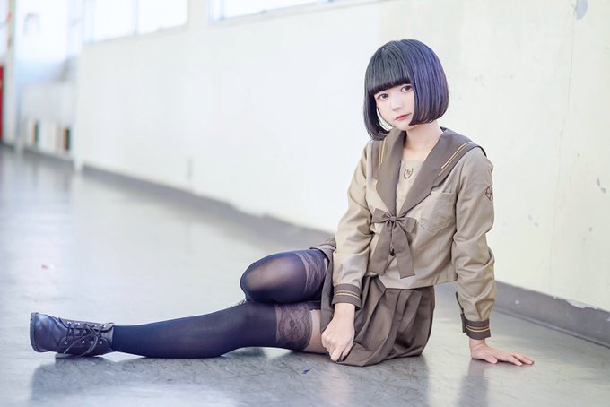 Twitterのコスプレ画像7