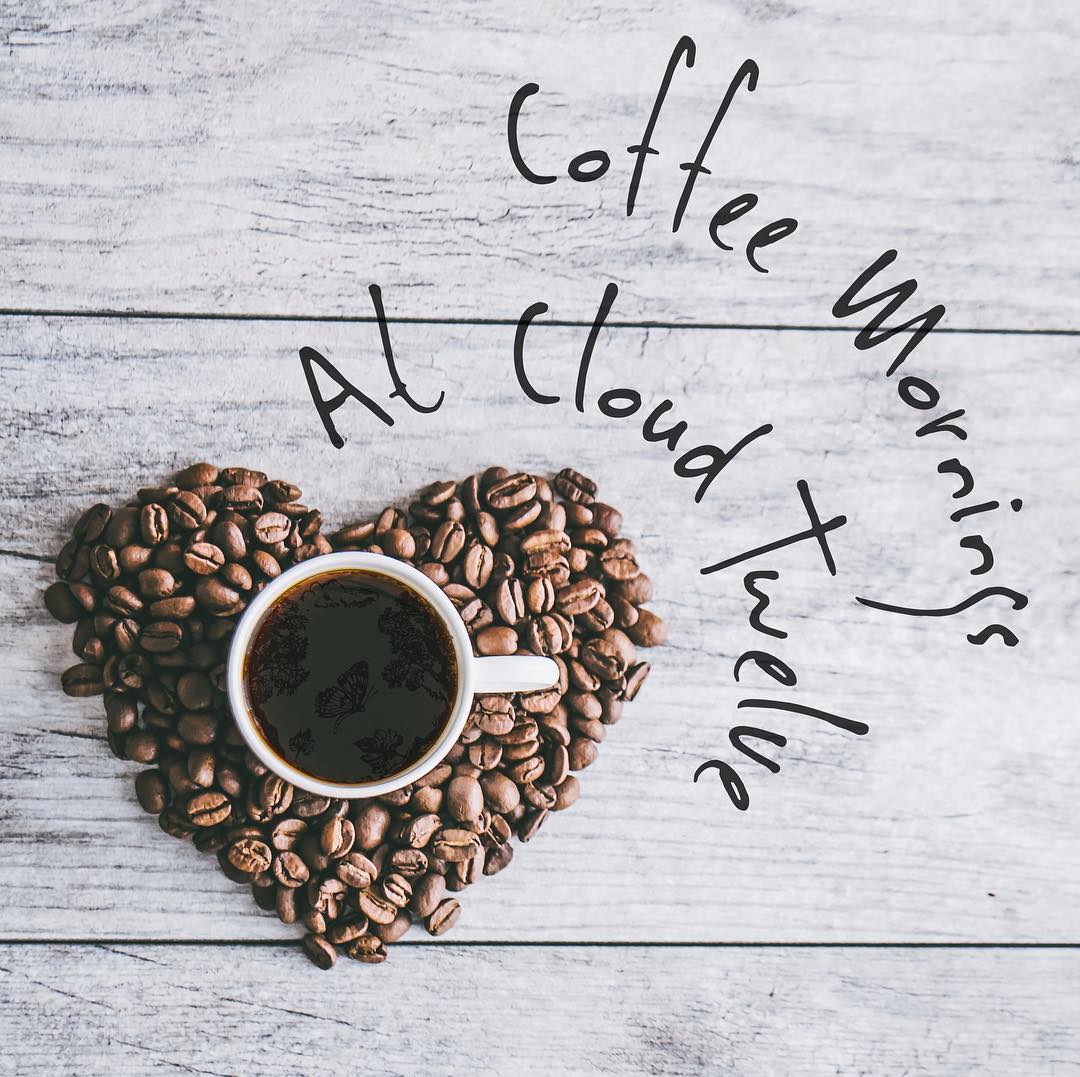 CloudTwelveClub's tweet photo. Our new coffee mornings at #CloudTwelve give you a chance to chat with our #wellness practitioners. We’re kicking off on Thursday 28th March at 10am with our wonderful #Osteopath Cristabel. Open & complementary to all of our members, we'd love to see you there! https://t.co/8ykH7HwuPE