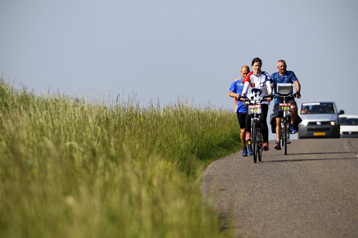 Stichting Roparun tweet media