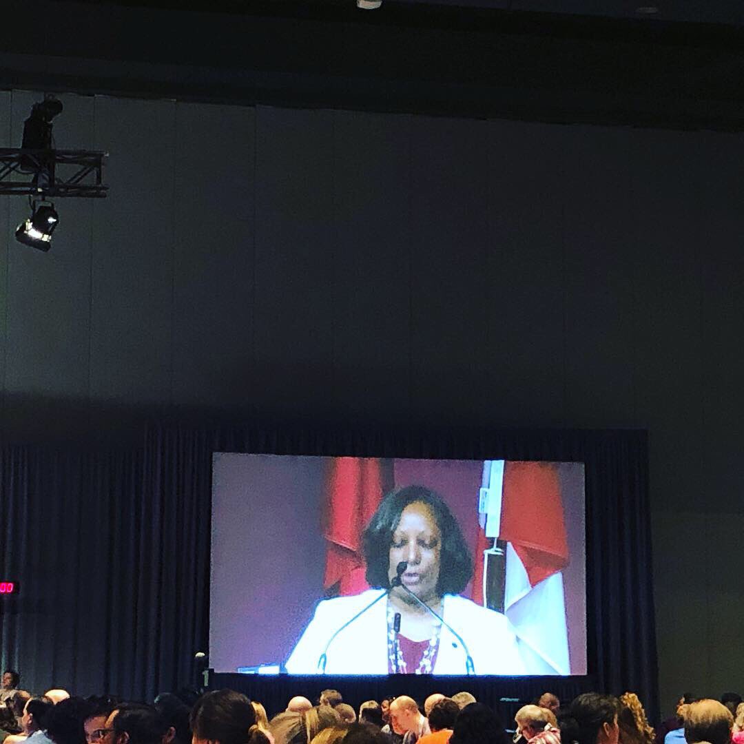 jjlabour's tweet photo. Kicking off this morning with #buildingtheresistance at the OFL #PowerOfMany Conference https://t.co/EewNztauM1