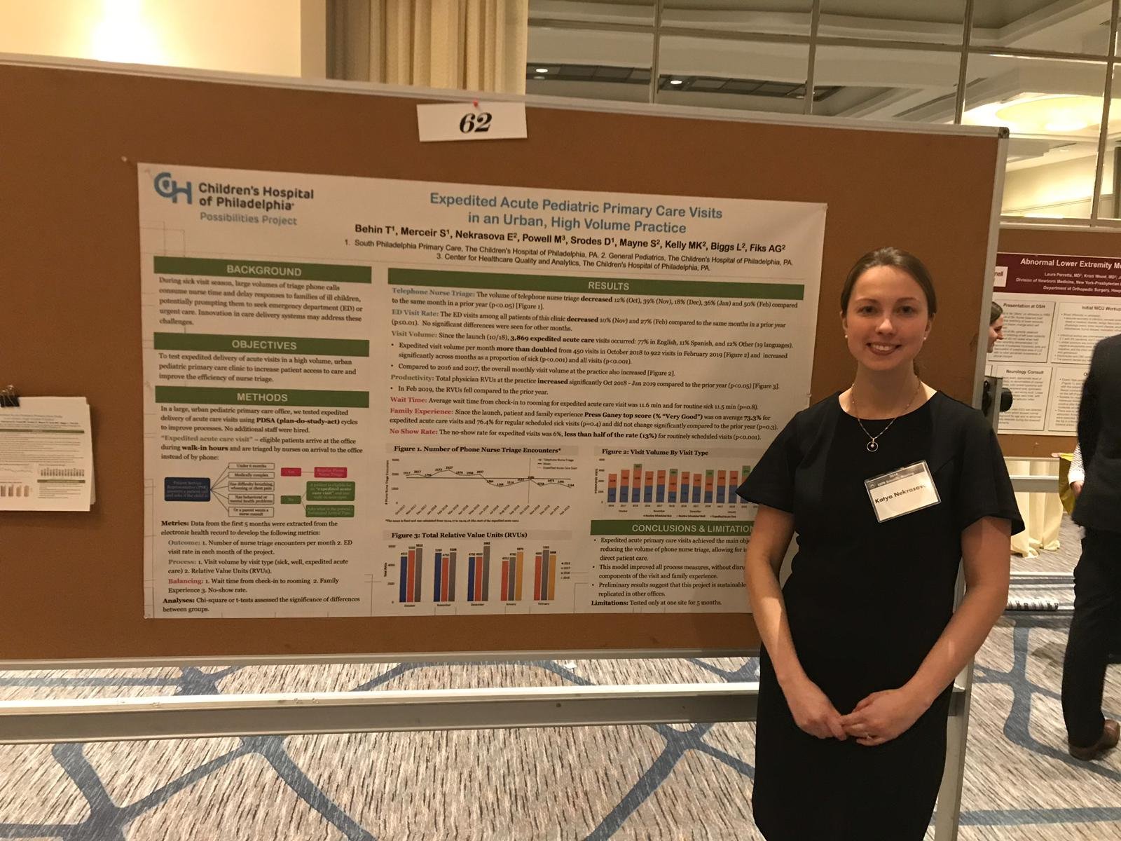Policylabchop Several Policylab Amp Chop Cpce Researchers Were At Espr19 This Weekend Presenting Various Projects On Improving Pediatric Primary Care Read About Recent Innovations In Primary Care From Our Dr Fiks