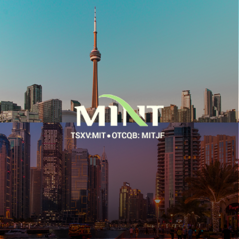 The Mint Corporation tweet media