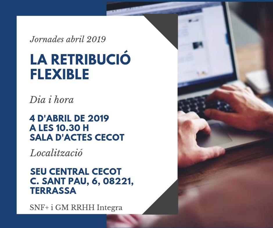 SNFplus's tweet photo. Jornadas #SNFplus con @GMIntegraRRHH sobre las #ventajas y #novedades de la #retribucionflexible. Las nuevas #deducciones existentes por #maternidad. 
Con la @PatronalCecot. 

Conoce más en https://t.co/3CN4gmgs2v o envía un mail dtcomunicacion@sistemanominaflexible.com https://t.co/HtmyWd53KY