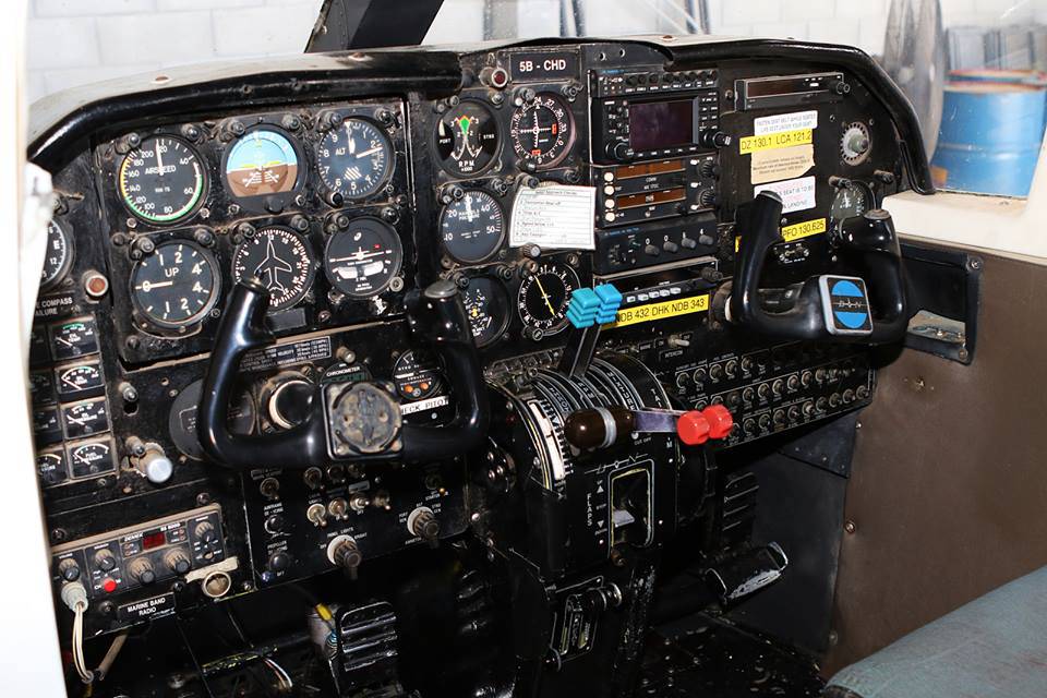 SpecialistAero's tweet photo. **FOR SALE** 1970 #BrittenNorman BN-2A Islander, 10 pax Para Interior with static line rail, Side step &amp; Removable door. 
Engines:-1)1862 2)1363, Props:-1)2080 2)2106.... Contact us @SpecialistAero for more information.... Ref:-TEP000117 €CALL Location 🇨🇾 #Cyprus https://t.co/0zUjpzHlQA