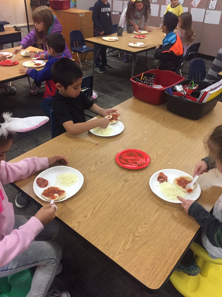 “How To” make a pizza!@HumbleISD_EGE