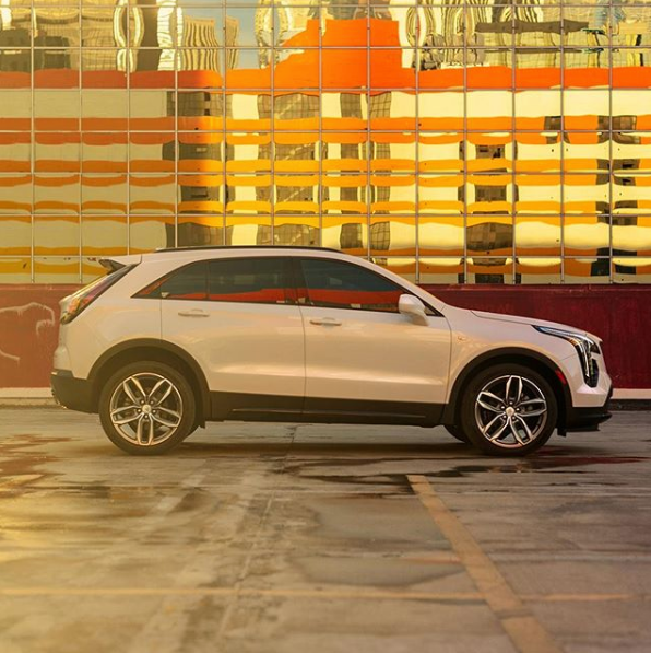 MidlandCadillac's tweet photo. #MondayMotivation: "Experience is the teacher of all things." – Julius Caesar https://t.co/6ua7itC3BR