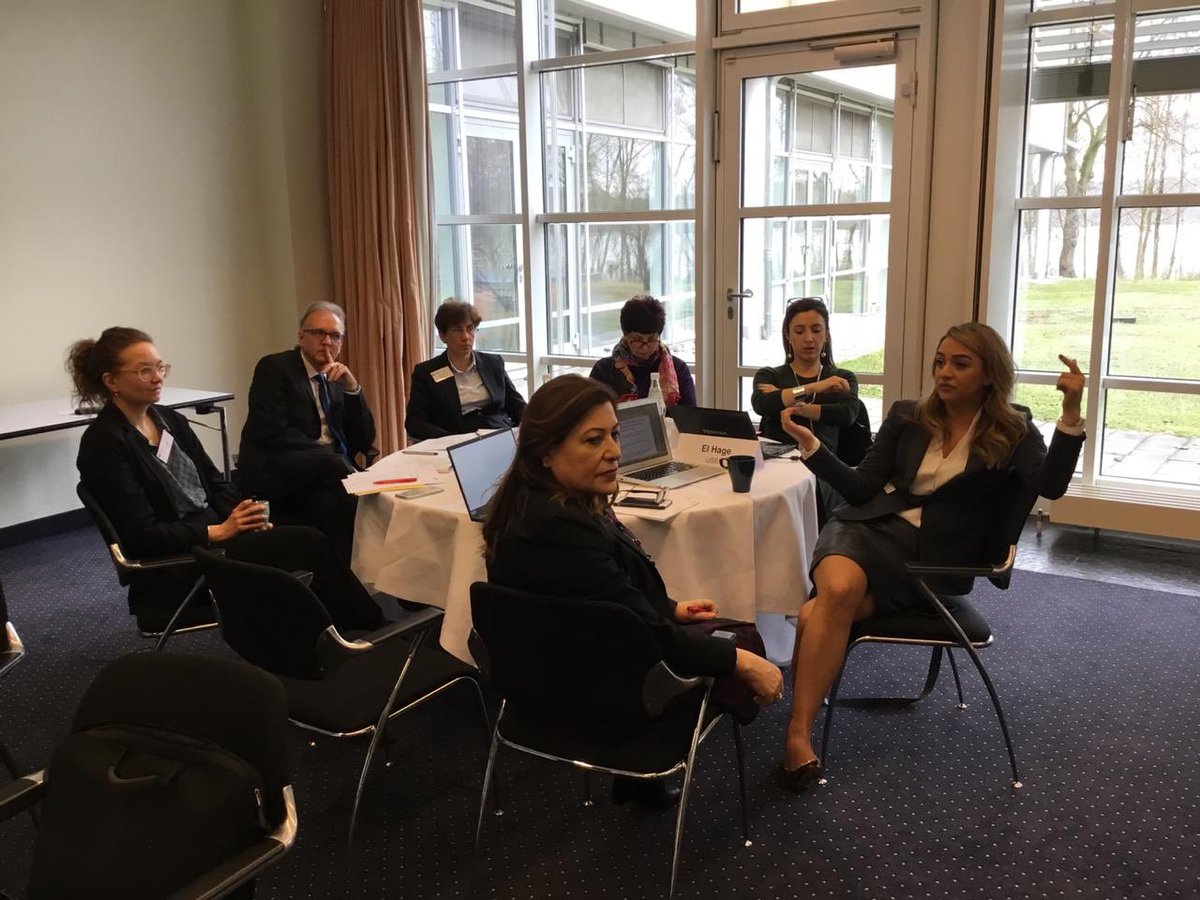 megankhairallah's tweet photo. Closing the e-taleb project during the quality assurance session. @potsdam Germany. #centersteachinglearning. #SEDA #evalag . https://t.co/l5I3K9sHdD