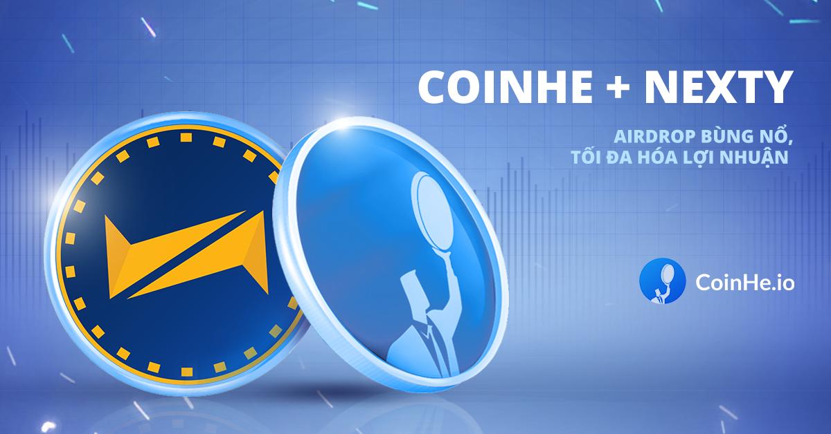 thanhduy61840's tweet image. I would like to share with you a new exchange project #CoinHe.  If you are traders please check it out for more excitement and please contribute your experience to the project for the team make it better.
#Bounty
coinhe.io