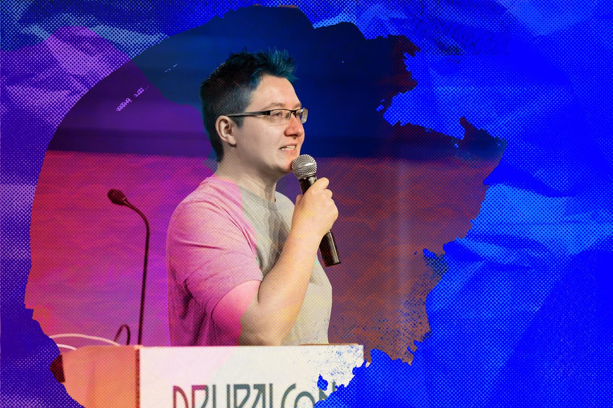 acquia's tweet photo. Acquia Senior Director of Product and Community, Angela Byron talked with @AngelList about the efforts #Drupal has put in to help increase the diversity of the community: https://t.co/7KuZt939gX #DrupalDiversity @webchick https://t.co/VgDwzLwOJK