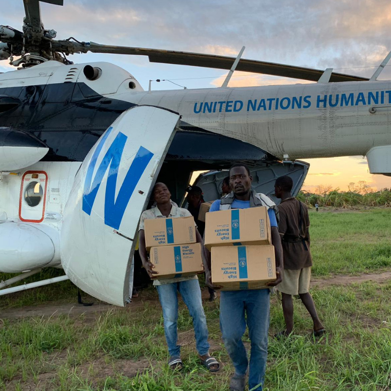 ShareTheMealorg's tweet photo. Have you checked out our newest campaign in the app? If not, what are you waiting for!

Now, you can help provide relief to people in Mozambique. In the aftermath of cyclone Idai, @WFP is rushing food and other assistance to those affected. Share today 👉 https://t.co/XP10lhFnRK https://t.co/hZmmqhHwGT
