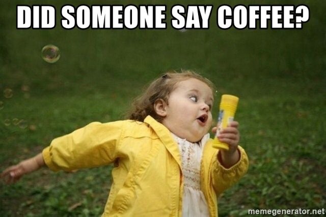 cassiedenisco's tweet photo. Monday again 🙄 #coffeememe https://t.co/i7kzxI3Lvu