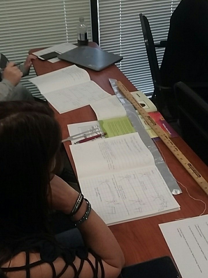 SciCoachOv's tweet photo. @WSFCS_Science #STCSound sessions are happening all around the Ed. Building today. There is a plethora of wonderful sounds from instruments being made to giggles and "ah-has." #HappySciCoach #Sci2P1
@CarolinaBio https://t.co/b4C2WAvvDP