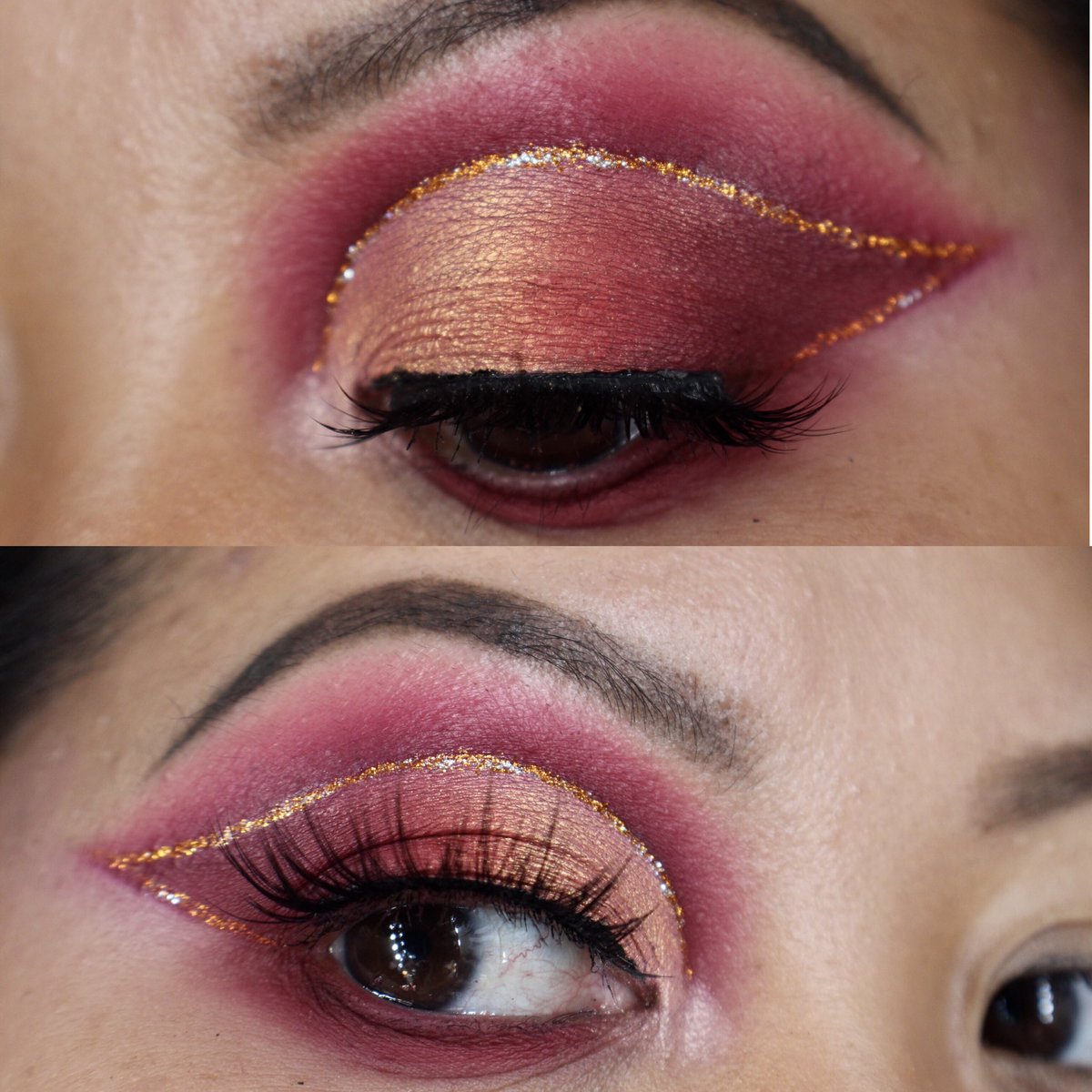 Makeupbysheenab's tweet photo. @JeffreeStar I just love the blood sugar palette 😍😍😍 https://t.co/thHxeiqHev