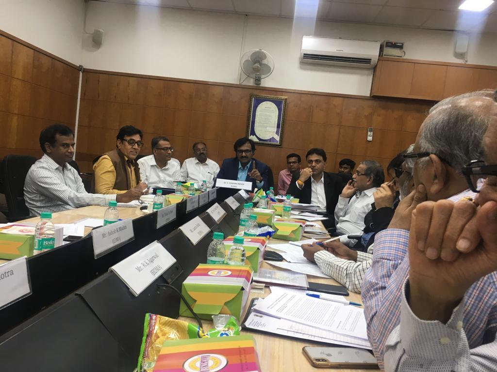 5th meeting of the Indian Drug/Pharmaceutical Association Forum was held today at CDSCO Hq and deliberated various issues to further improve quality and access of drugs in the country