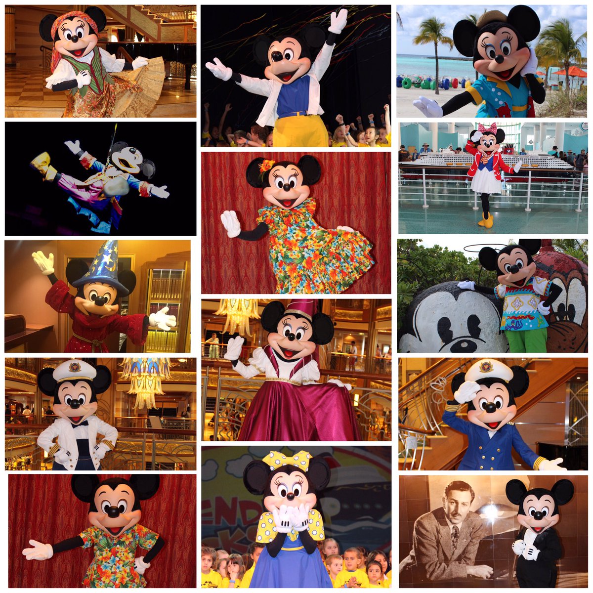 360DegreesofDis's tweet photo. #MickeyMouse and #MinnieMouse have sailed around the world with #DisneyCruiseLine! #DCL #GoodbyeOldLook #DisneyCruise #MickeyandMinnie #ミッキーマウス #ミニーマウス #DisneyDream #DisneyMagic #CastawayCay https://t.co/yz1DNHiQ83
