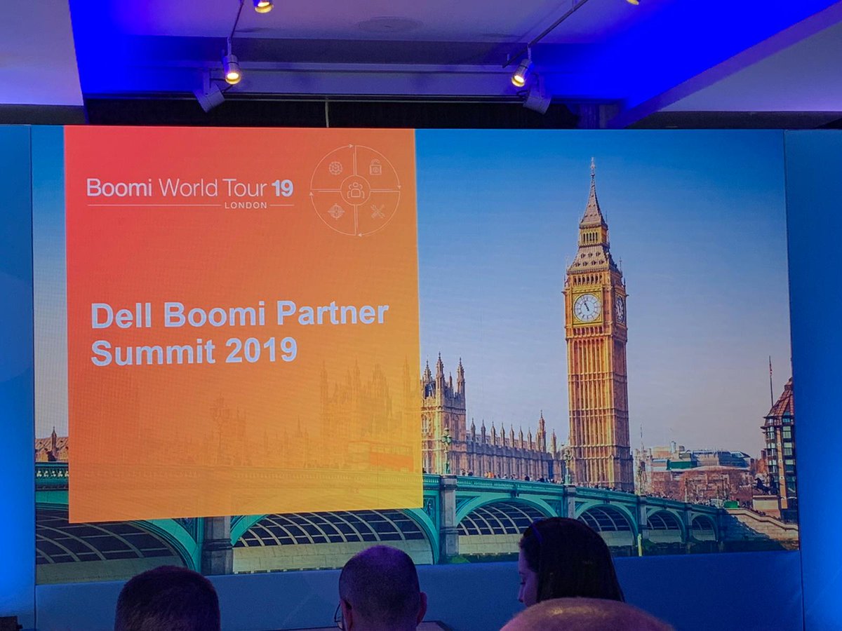 Alleantiasrl's tweet image. All ready to start! @Alleantiasrl @ #BoomiTourLondon! In a few minutes the event introduction will start. Grab a seat! #alleantia #boomi #CloudIntegration, #integrationcloud, #iPaaS, #DigitalTransformation, #BoomiEDI, #BoomiMDM #lowcode #workflow #EnterpriseIT #DataIntegration