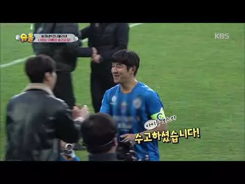 lapstora's tweet image. WATCH: 너희는 아빠의 승리 요정![슈퍼맨이 돌아왔다 /The Return of Superman].20190324 share.snippetmedia.com/article/Englis…