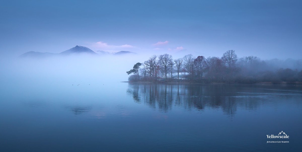 My last morning in the Lake District, at Derwent Water in Keswick 😍🇬🇧

<a href="/lakedistrictnpa/">Lake District</a> @LakeDistrictPR #LakeDistrict #theplacetobe
