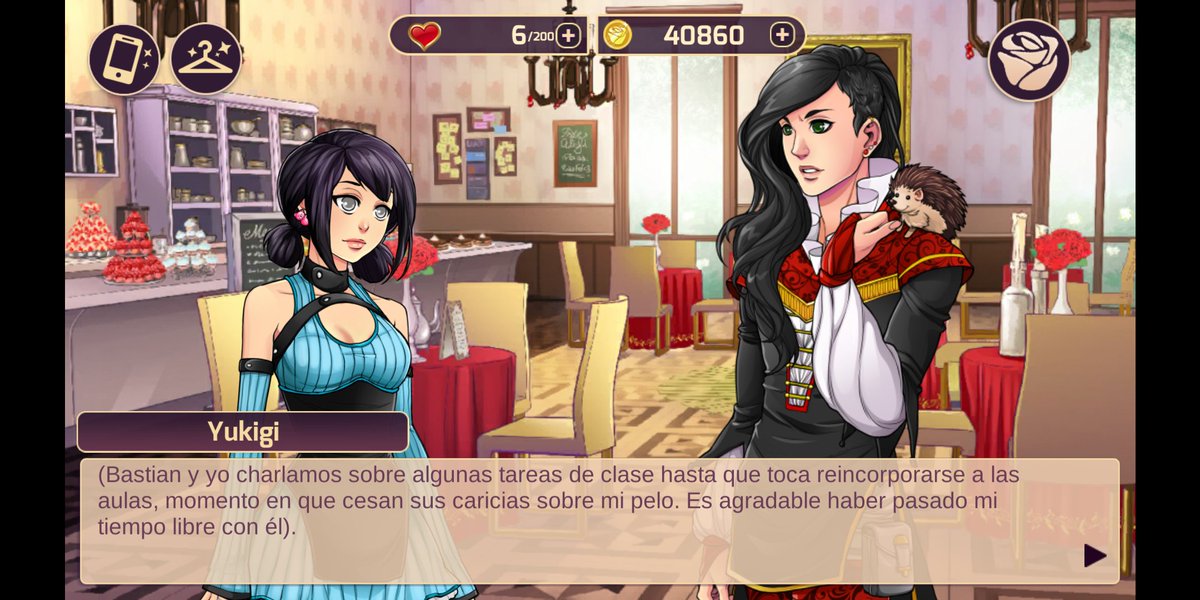 Yukigi_kitsunei's tweet photo. Esta es la segunda vez que hago el cap, antes fui religiosamente a las clases de ese amor de profe llamada Thalía, pero con estas tentaciones cómo queréis que vaya?? Eehhh?? @ChanPrin_RR @XianNuStudio Así no se puede 😝 https://t.co/AZuZLENvk8