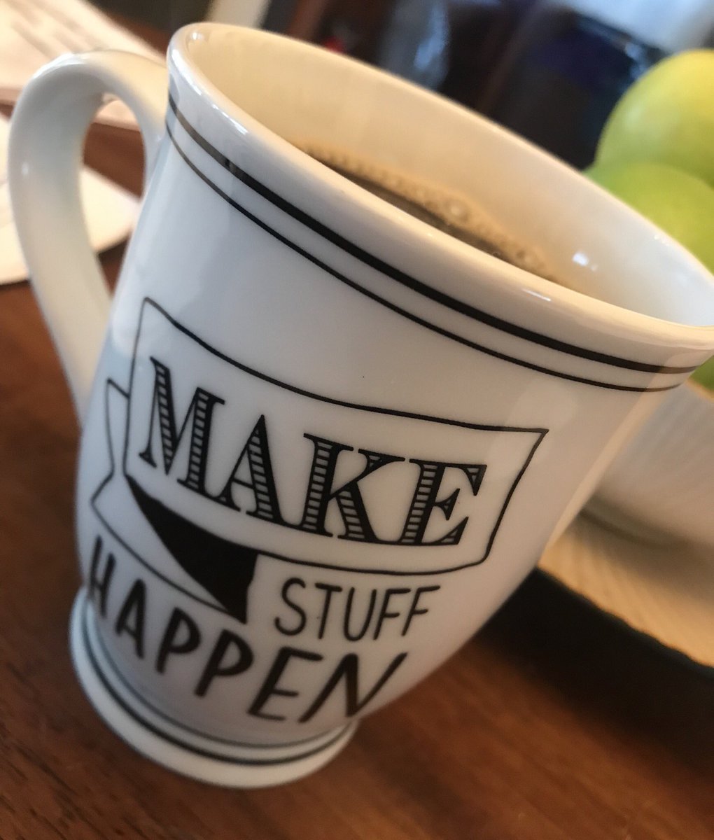 JustinLTaylor89's tweet photo. A little Monday motivation ☕️ https://t.co/69Piig2Mrv
