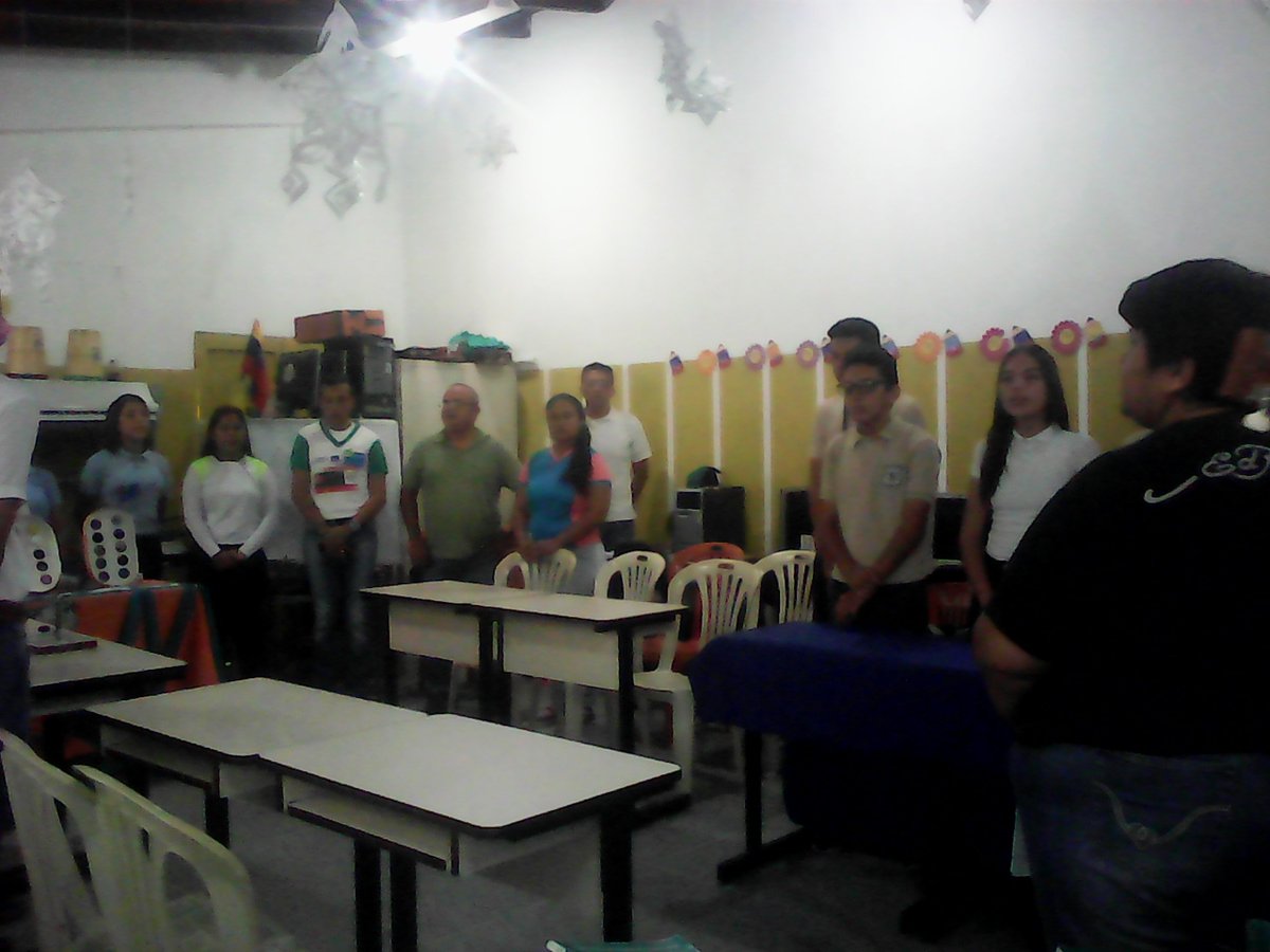 McCbittrujillo's tweet photo. Reto Estudiantil Municipal de Matemática, Liceo "Fulgencia Jiménez de Olmos CBIT Francisco de Miranda @RCcbit_trujillo @Fundabitrujillo @GrimanLaidely @vane_prieto https://t.co/cwQOCroIft