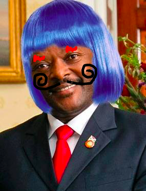 timcocks's tweet image. Or maybe this one .... #Nkurunziza #FreeOurGirls