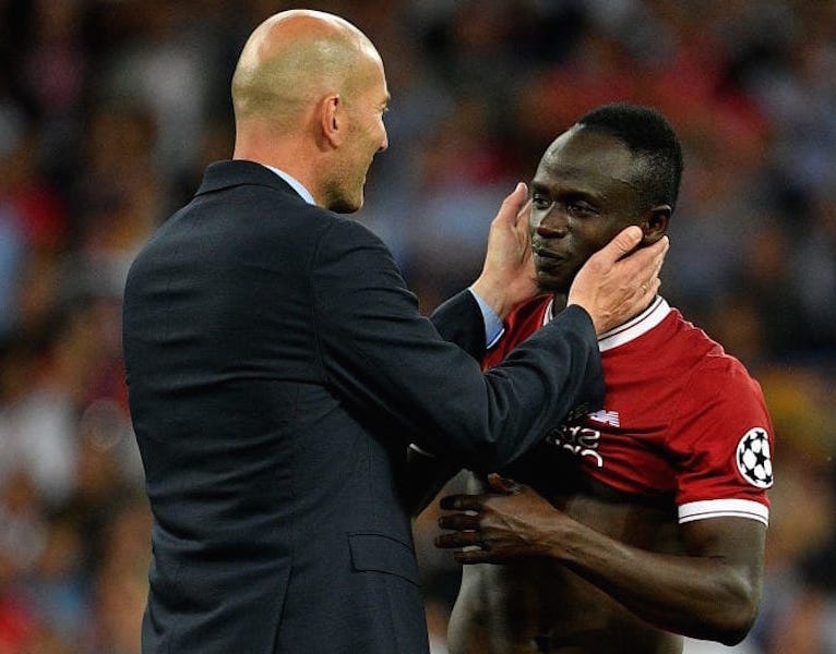 📌 Noticia DC: el informe que ha hecho Zidane sobre Mané
https://bit.ly/2UQK9ox
#RealMadrid #Mané #Zidane #Fichajes